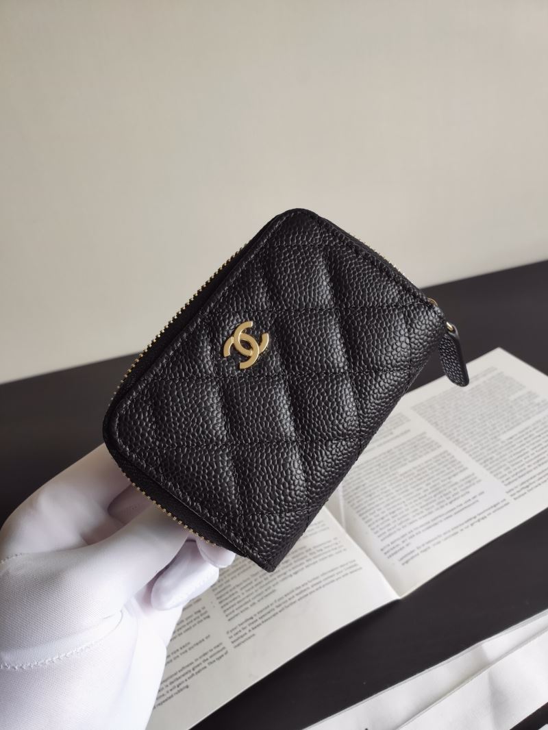 Chanel Wallet Purse